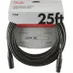 Fender CABO MICROFONE Professional Series 7,5m XLR/XLR Black