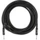 Fender Professional Series 7,5m Jack/Jack Black