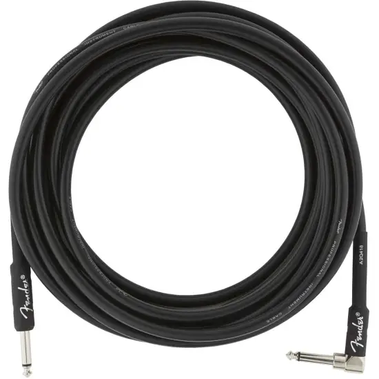 Fender Professional Series 5,5m Jack/Jack Black