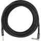 Fender Professional Series 5,5m Jack/Jack Black