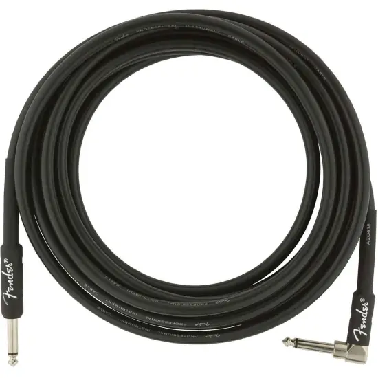 Fender Professional Series 4,5m Jack/Jack Black