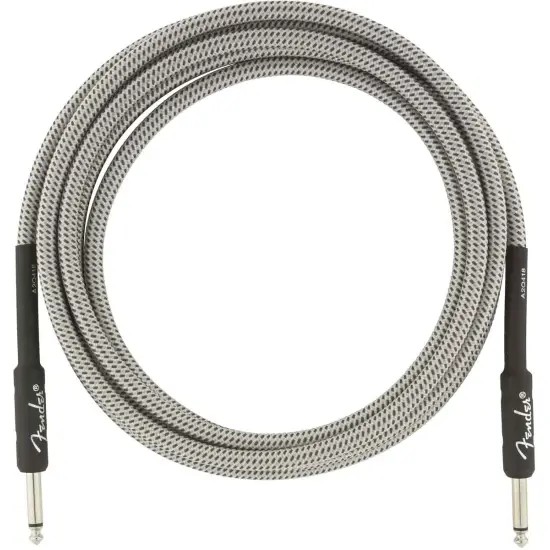 Fender Professional Series 3m Jack/Jack White Tweed
