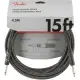 Fender Professional Series 4,5m Jack/Jack Gray Tweed