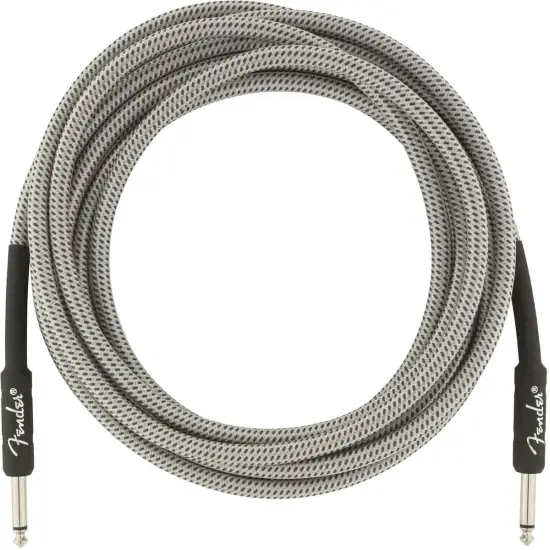 Fender Professional Series 4,5m Jack/Jack White Tweed