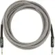 Fender Professional Series 4,5m Jack/Jack White Tweed