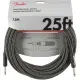 Fender Professional Series 7,5m Jack/Jack Gray Tweed
