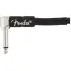 Fender CABO PATCH Professional Series 0,15m Black (2 Pack)