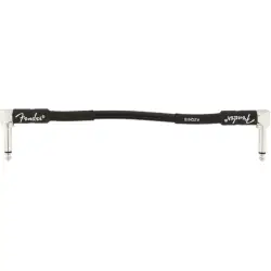 Fender CABO PATCH Professional Series 0,15m Black