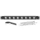 Adam Hall PAINEL RACK 8 Furos 872230