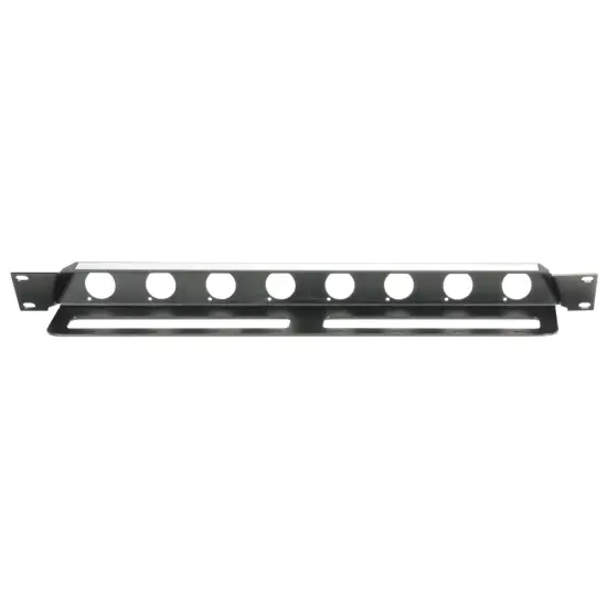 Adam Hall PAINEL RACK 8 Furos 872230
