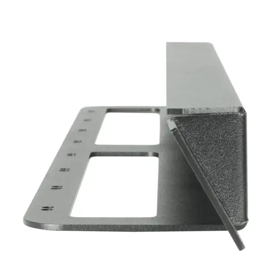 Adam Hall PAINEL RACK 8 Furos 872230