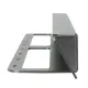 Adam Hall PAINEL RACK 8 Furos 872230
