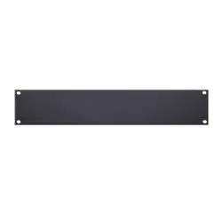 Adam Hall PAINEL RACK CEGO 8722STL 2U 