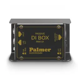 Palmer DI BOX passive PAN 01