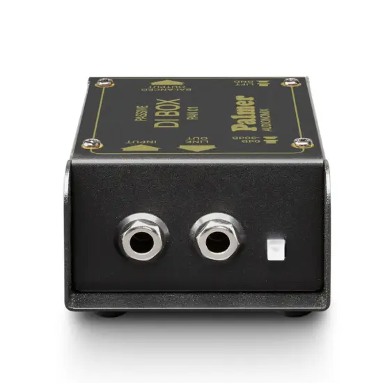 Palmer DI BOX passive PAN 01