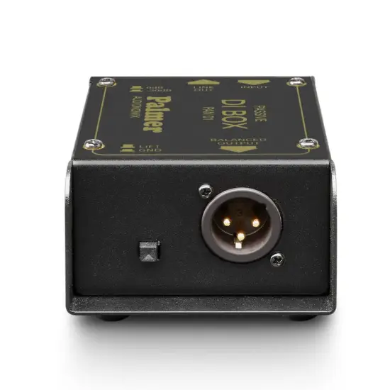 Palmer DI BOX passive PAN 01
