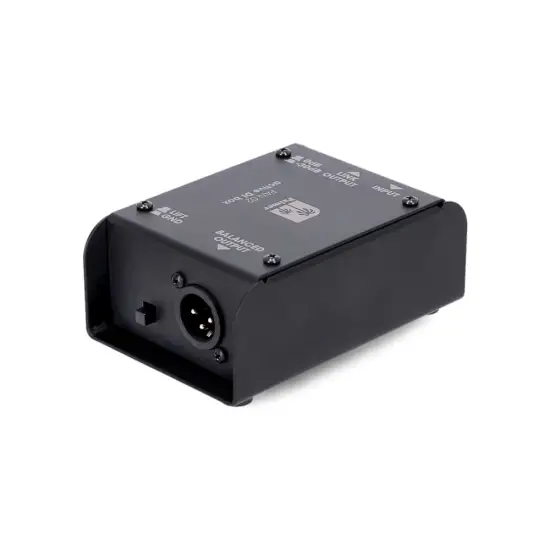 Palmer DI BOX active PAN 02