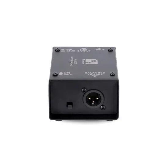 Palmer DI BOX active PAN 02