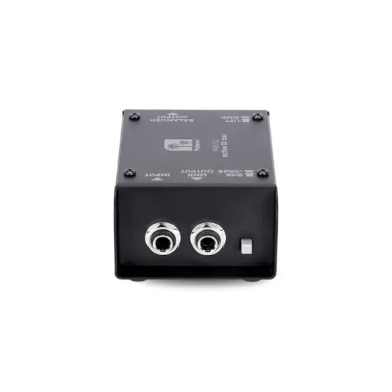 Palmer DI BOX active PAN 02