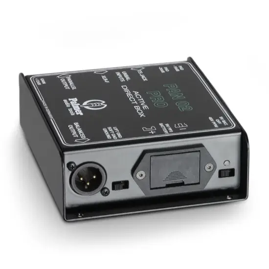 Palmer DI BOX active PAN 02 PRO