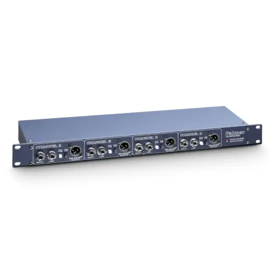 Palmer DI BOX 4 channel active 19
