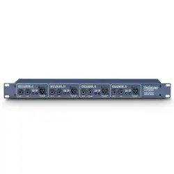Palmer DI BOX 4 channel passive 19