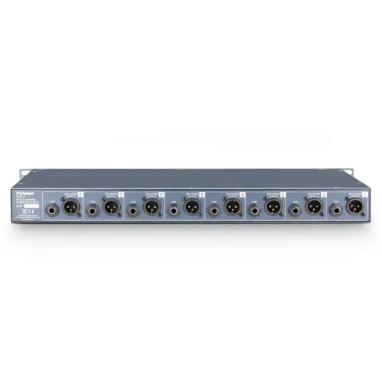 Palmer DI BOX 8 channels passive 19