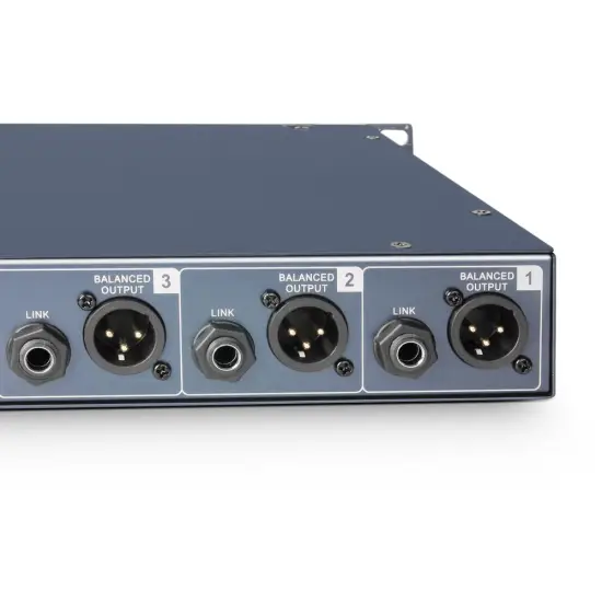 Palmer DI BOX 8 channels passive 19