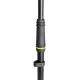 Gravity SUPORTE MICROFONE INSTRUMENTO MS 4222 B