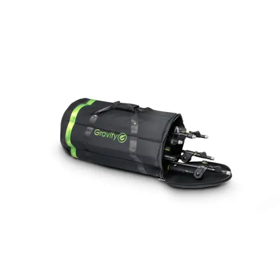 Gravity SACO 6 SUPORTES MICROFONES BG MS 6 SB