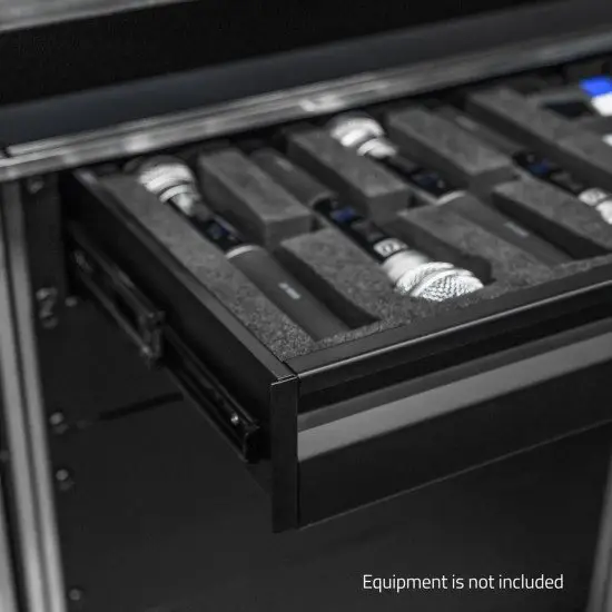 Adam Hall GAVETA RACK ERGO 19