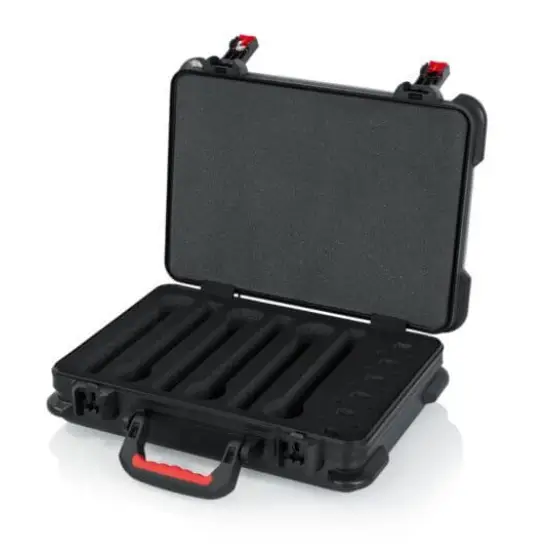 Gator CASE 6 Microfones wireless GTSA MICW6