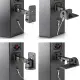 LD Systems SUPORTE COLUNA PAREDE SUWMB10 B