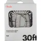 Fender Professional Coil 9m Jack/Jack WHT TWD