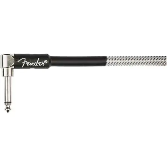Fender Professional Coil 9m Jack/Jack WHT TWD