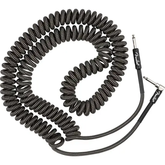 Fender Professional Coil 9m Jack/Jack GRY TWD