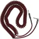 Fender Professional Coil 9m Jack/Jack RED TWD