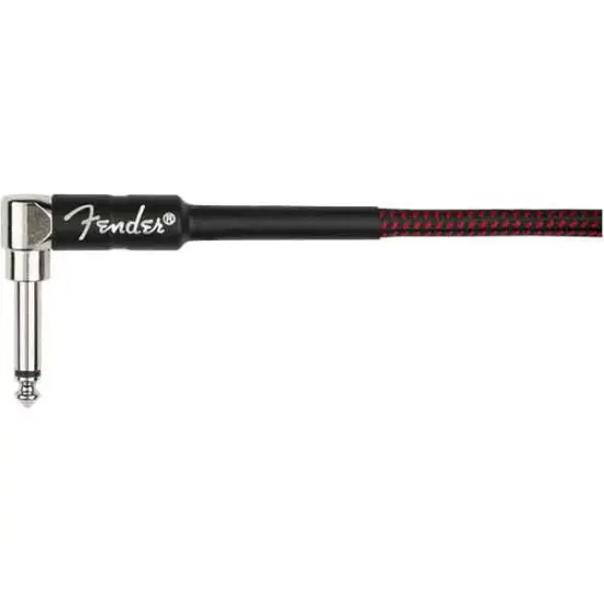 Fender Professional Coil 9m Jack/Jack RED TWD