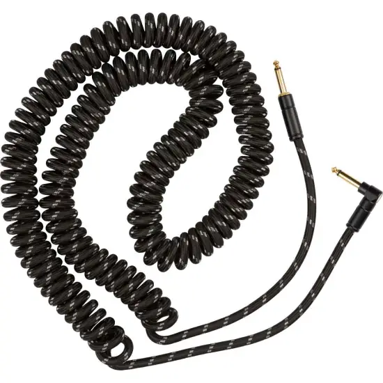 Fender Deluxe Coil 9m Jack/Jack BTWD