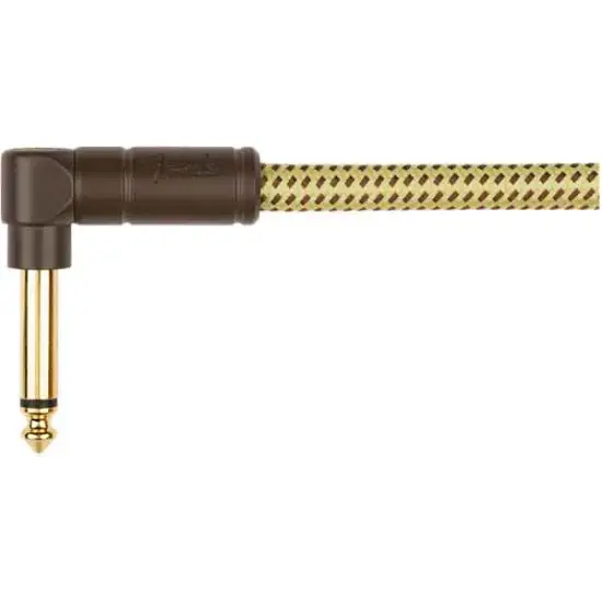 Fender Deluxe Coil 9m Jack/Jack TWD