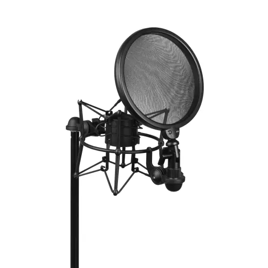 Adam Hall ARANHA ANTI VIBRAÇÃO/POP FILTER DSM 400