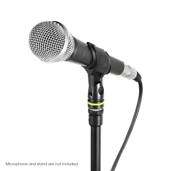 Gravity PINÇA MICROFONE MS CLMP 25