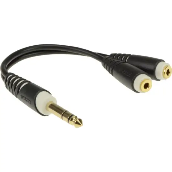 Klotz CABO AUDIO AYB 2 Jack/2 Mini Jack