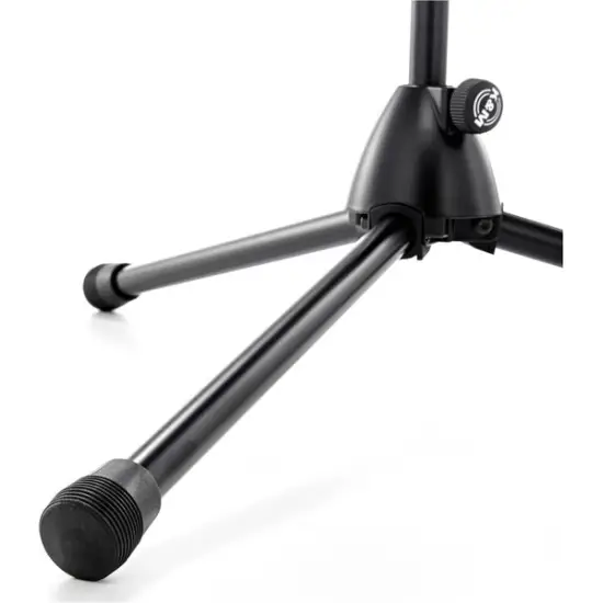 K&M SUPORTE MICROFONE 210/8 Black
