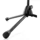K&M SUPORTE MICROFONE 210/8 Black