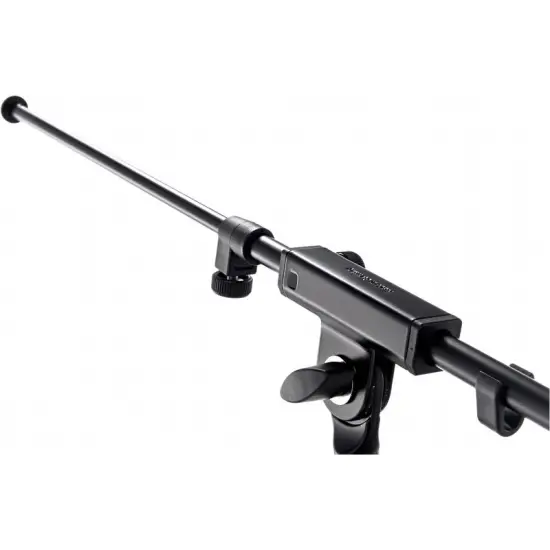 K&M SUPORTE MICROFONE 210/8 Black
