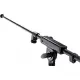 K&M SUPORTE MICROFONE 210/8 Black