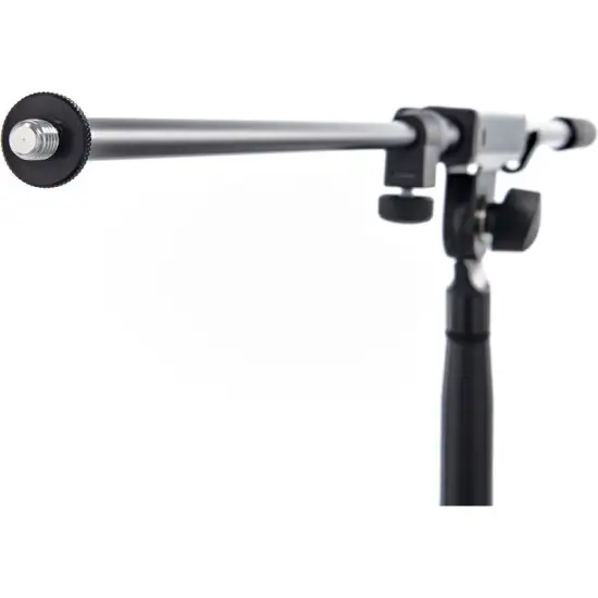 K&M SUPORTE MICROFONE 210/8 Black