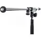 K&M SUPORTE MICROFONE 210/8 Black