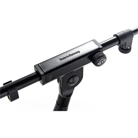 K&M SUPORTE MICROFONE 210/8 Black